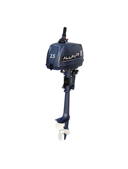 Лодочный мотор ALLFA CG T2,6