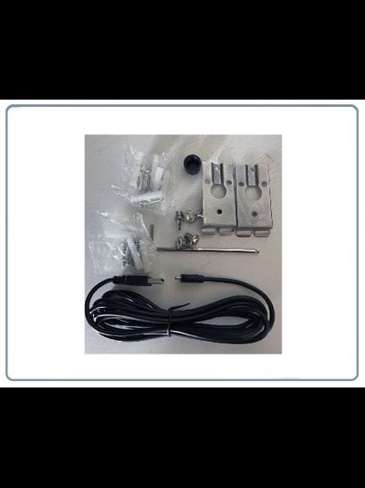 DE/V6 Автономная панорамная уличная Wi-Fi видеокамера, встроенный интерком, ночное видение (ИК/белый свет), DVR, 4k, 8 Mp (Niview)