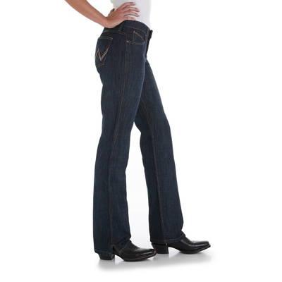 Джинсы CASH™ Wrangler® Ultimate Riding Сowgirl Cut®