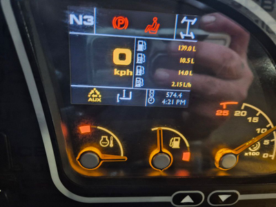 Телескопический погрузчик JCB 531-70, 2023