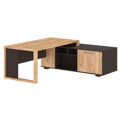 Стол руководителя АСТ 1918 (L/R)