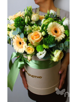 ЦВЕТОЧНАЯ КОМПОЗИЦИЯ № 100