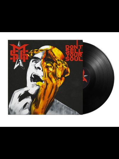 MICHAEL SCHENKER GROUP - Don't Sell Your Soul LP