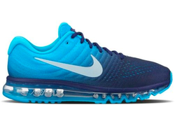 Nike Air Max 2017 Blue (36-40) Арт. 4F-A