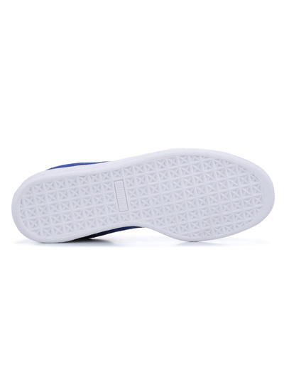 Кроссовки Puma Suede Classic Blue Grey