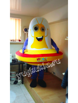 Ростовая кукла Юла