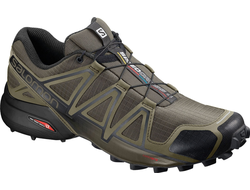 Кроссовки SALOMON SPEED CROSS 4 Grape Leaf/B 407378