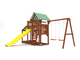 Детская площадка Савушка TooSun 3 Plus с песочницей