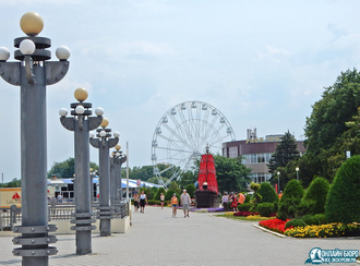 Анапа и кипарисовое озеро (индивидуально)