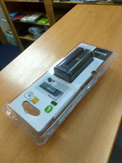 Аккумулятор Sony NP-F970