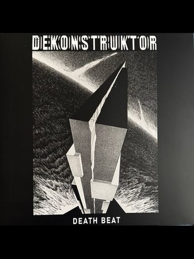 Dekonstruktor - Death Beat LP