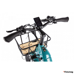 Электровелосипед Eltreco BOBCAT PRO зеленый