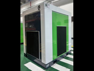 Винтовой одноступенчатый компрессор SVC-55A (7.5 бар)