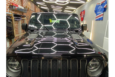 бронирование лобового стекла