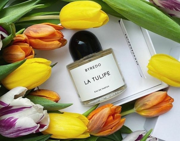 Byredo La Tulipe