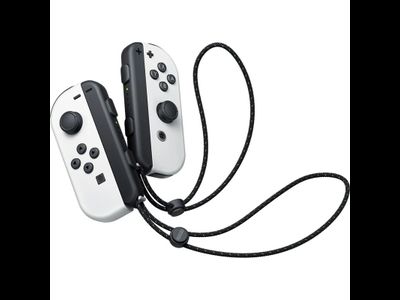 Nintendo Switch Oled 64Gb Белый