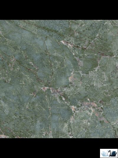 Керамогранит Kerama Marazzi Эвора зеленый 60х60 см SG648022R лаппатированный обрезной