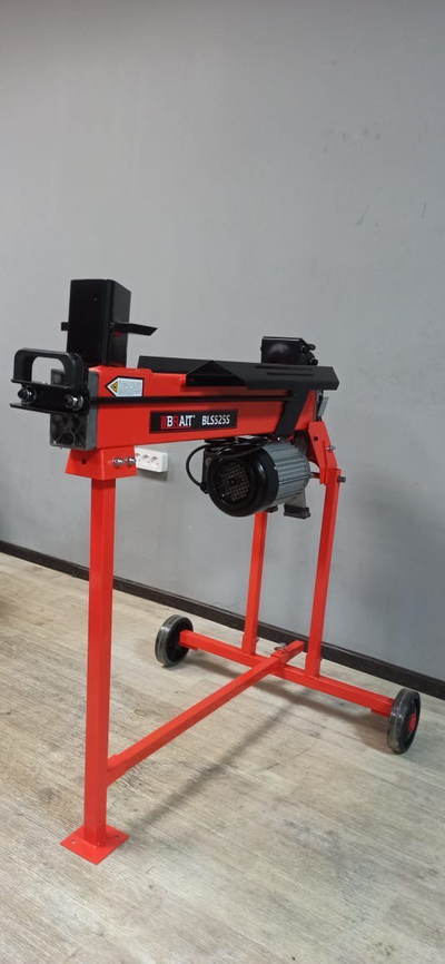 Дровокол электрический Brait BLS525S гидравлический с электроприводом
