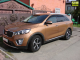 Дефлекторы окон 4 door KIA Sorento Prime 2015-