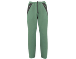 Мужские легкие спортивные брюки большого размера 2868-4596 (цвет зеленый) Размеры 70-76 Арт. 205-12