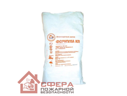 Огнезащитный состав «Формула КП»