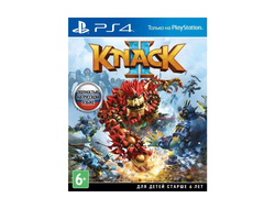 Игра для ps4 Knack 2