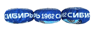Подушка ХК "СИБИРЬ" №33 КРАСОТКИН