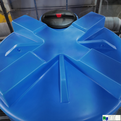 Емкость Экопром T 3000 л черная