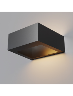 Настенный светильник (бра) Cont, O464WL-L18GF3K