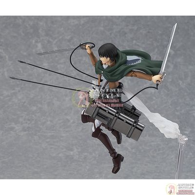 Фигурка Леви фигма (figma Levi)