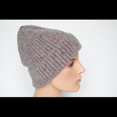 Шапка Vizio 8029 CRYO розовая