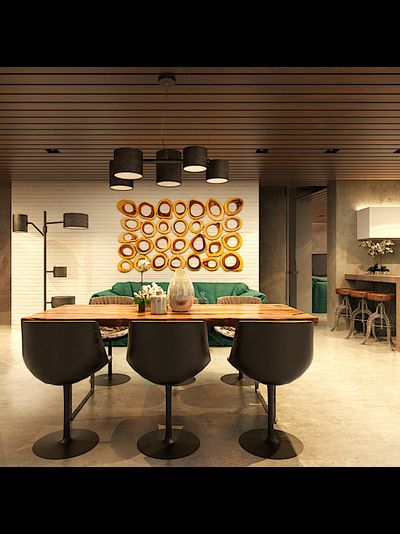 спилы необычной формы