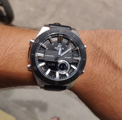 Часы Casio Edifice ERA-110BL-1A