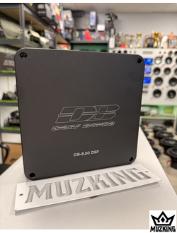 Deaf Bonce DB-8.50 DSP