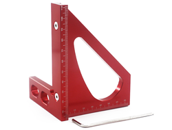 3D угольник из алюминия