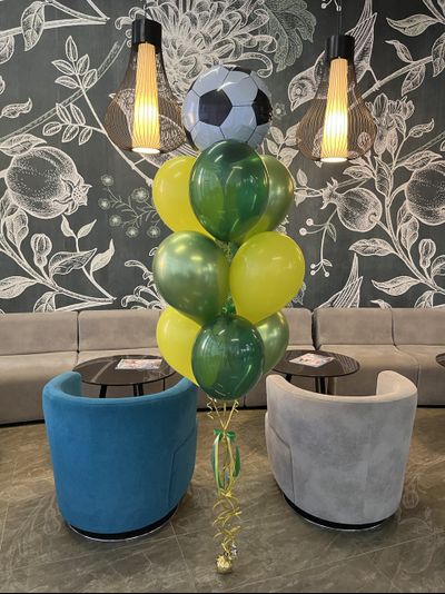 Набор шаров  Футбольный