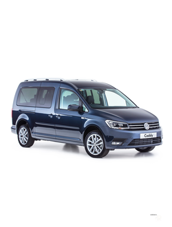 Caddy IV 2015 - 2020 г.в.