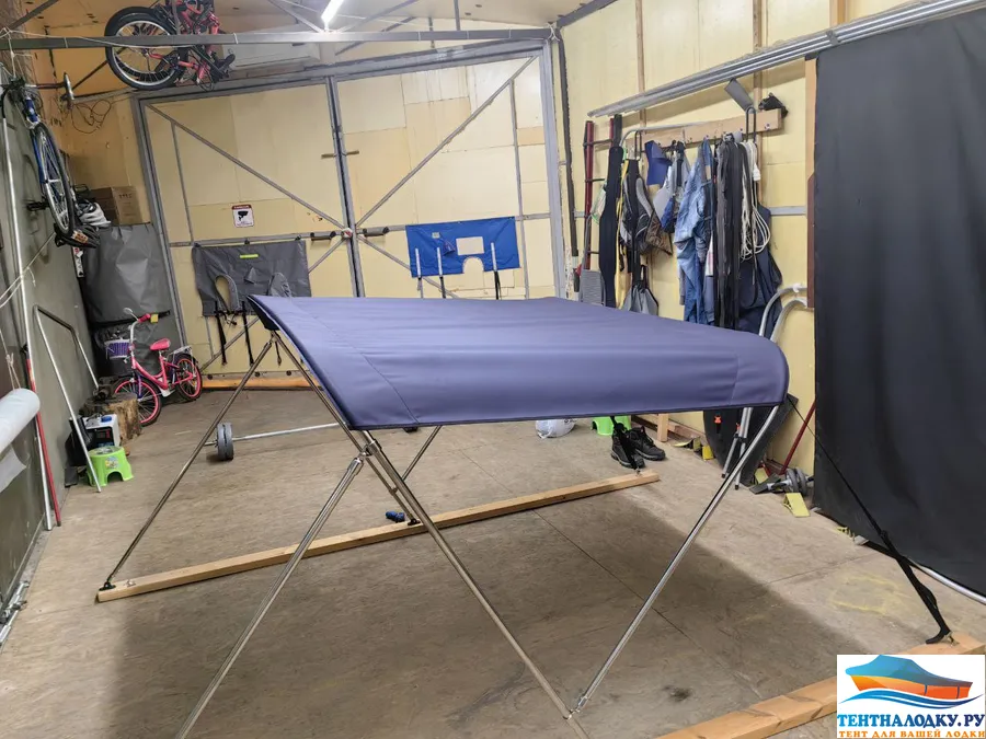 Биминитоп Нержавейка 22 мм труба