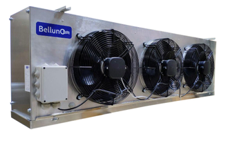 Холодильная инверторная сплит-система Belluna iP-4
