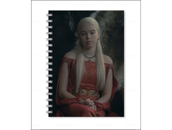 Тетрадь Дом Дракона, House of the Dragon №2