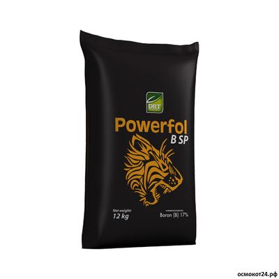 Паверфол Бор ВРП, 12кг