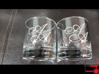 Подарочный набор Tamnavulin с гравированными бокалами