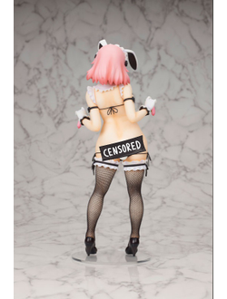 Фигурка 1/6 Yuru Fuwa Maid Bunny R18 Ver.