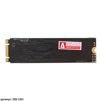 Жесткий диск SSD M.2 2280 NGFF 256Gb Azerty 256G