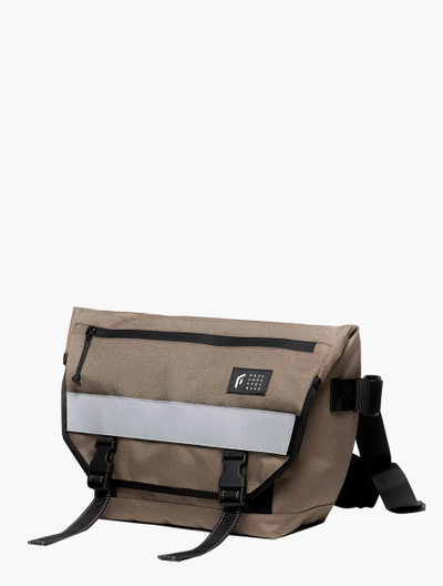 Сумка Gosha Orekhov Civil NY Светло-Коричневая вид сбоку