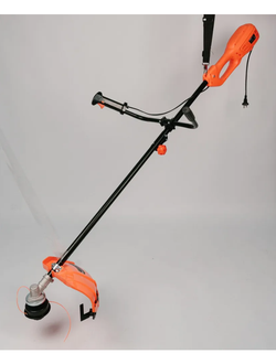 Триммер садовый электрический Zerten TE-1800