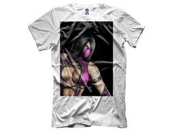 Футболка Мортал Комбат, Mortal Kombat №16