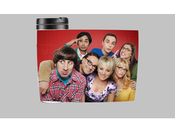 Термокружка Теория большого взрыва, The Big Bang Theory №7