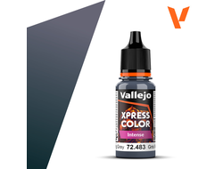 Vallejo: Краска акриловая Xpress Color 72.483 "Viking Grey"