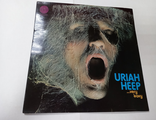 Uriah Heep - ...Very &#039;Eavy, ...Very &#039;Umble (LP, Album, Gat) SWIRL